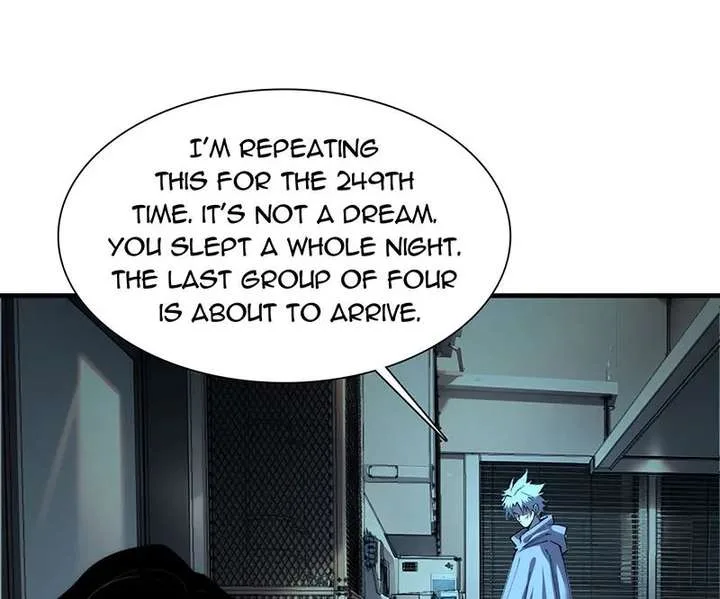 Infinite Deduction Chapter 47 page 55
