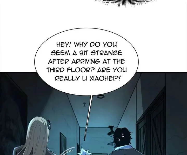 Infinite Deduction Chapter 48 page 82