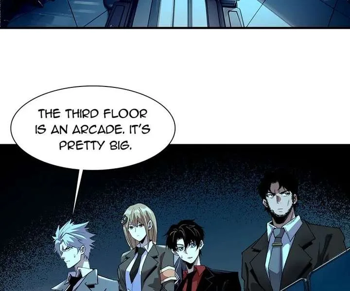 Infinite Deduction Chapter 48 page 2
