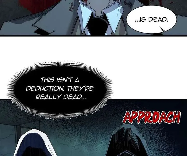 Infinite Deduction Chapter 46 page 55