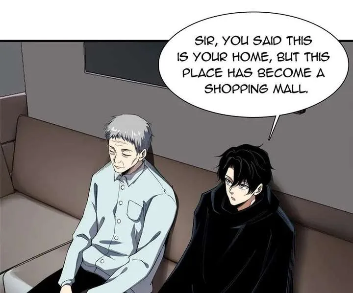 Infinite Deduction Chapter 49 page 17