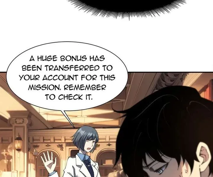 Infinite Deduction Chapter 50 page 50