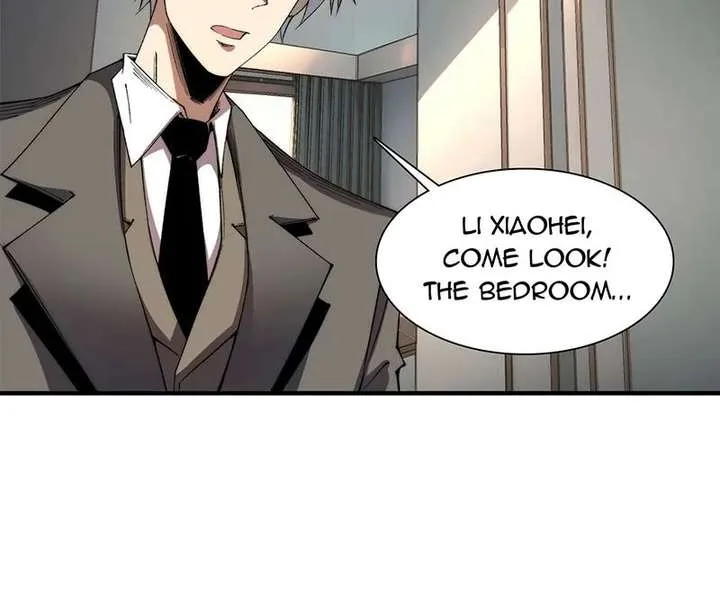 Infinite Deduction Chapter 49 page 20