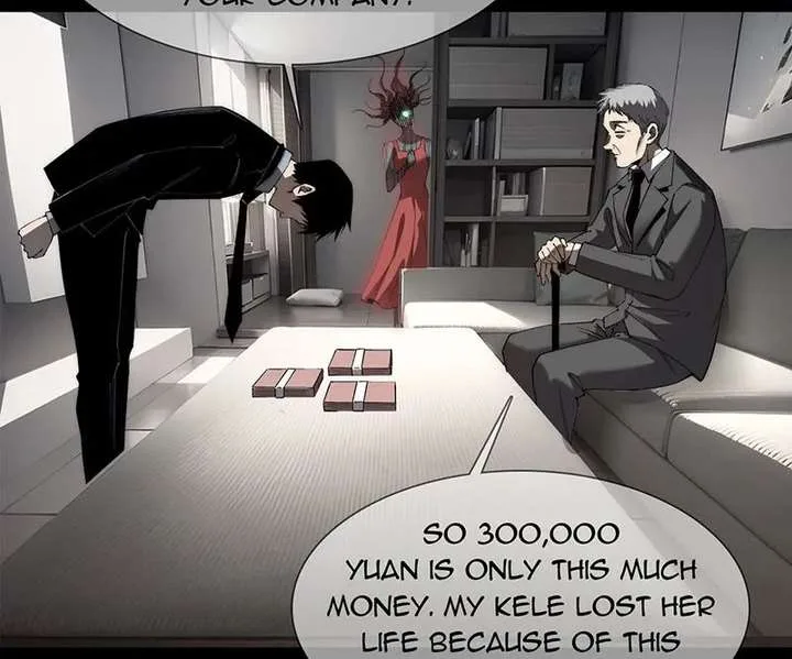 Infinite Deduction Chapter 49 page 53