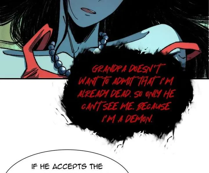 Infinite Deduction Chapter 49 page 58