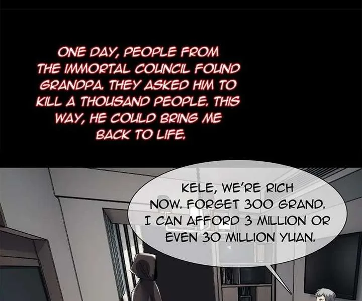 Infinite Deduction Chapter 49 page 55