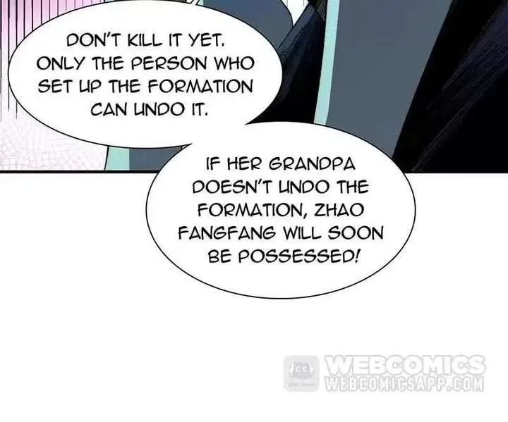 Infinite Deduction Chapter 49 page 35