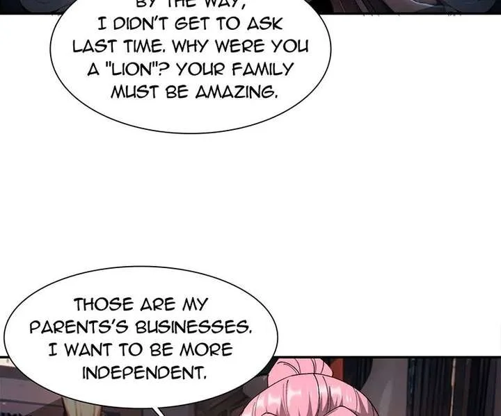 Infinite Deduction Chapter 50 page 57