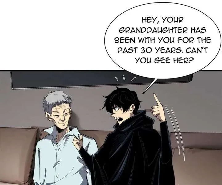 Infinite Deduction Chapter 49 page 36