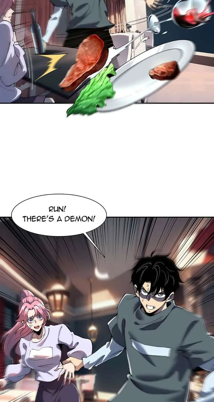 Infinite Deduction Chapter 51 page 4
