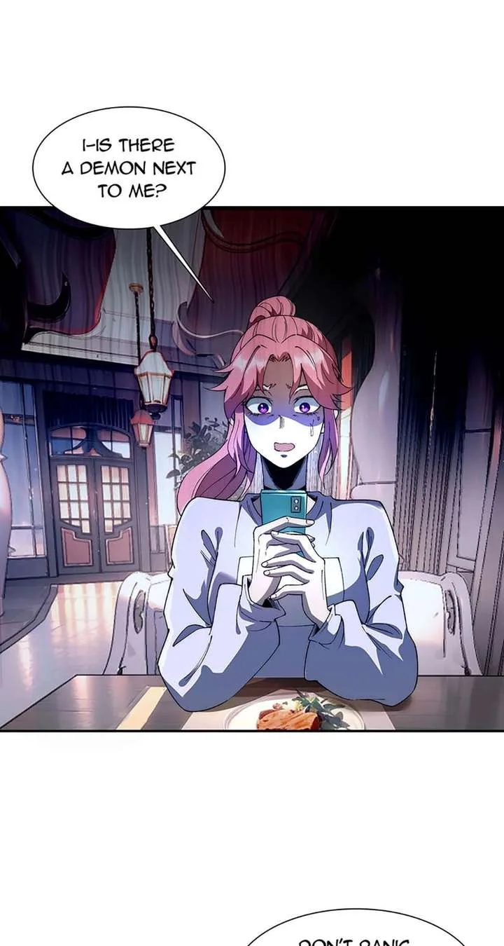 Infinite Deduction Chapter 51 page 1