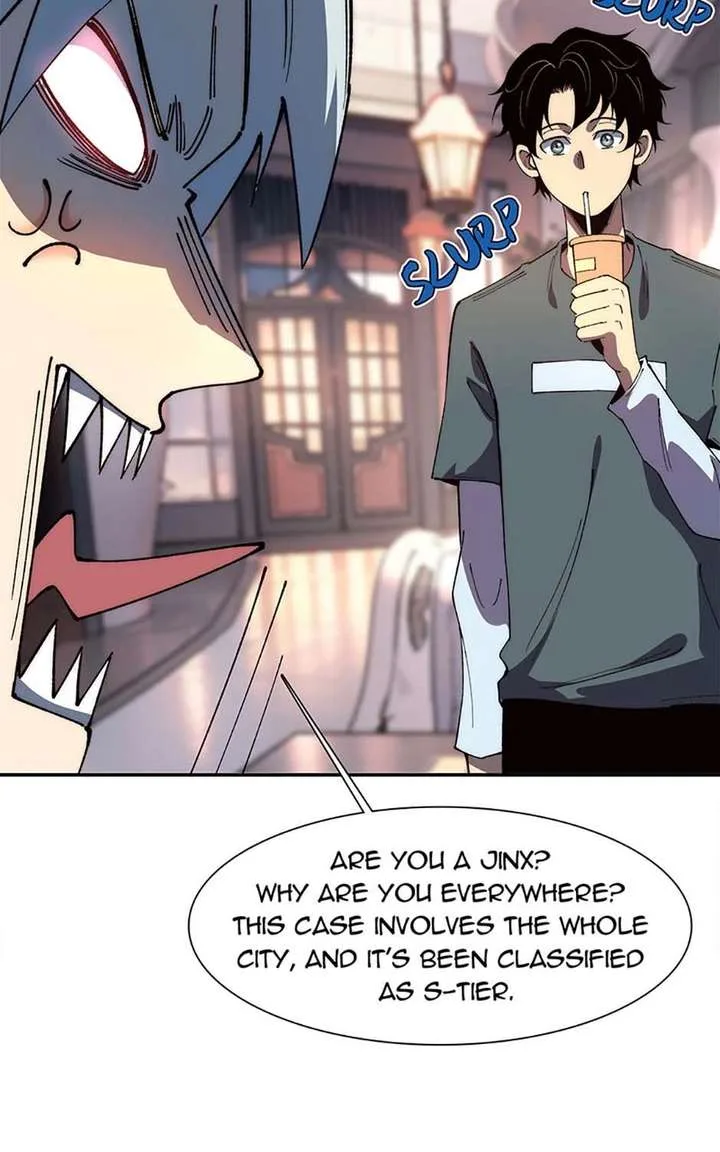 Infinite Deduction Chapter 51 page 10