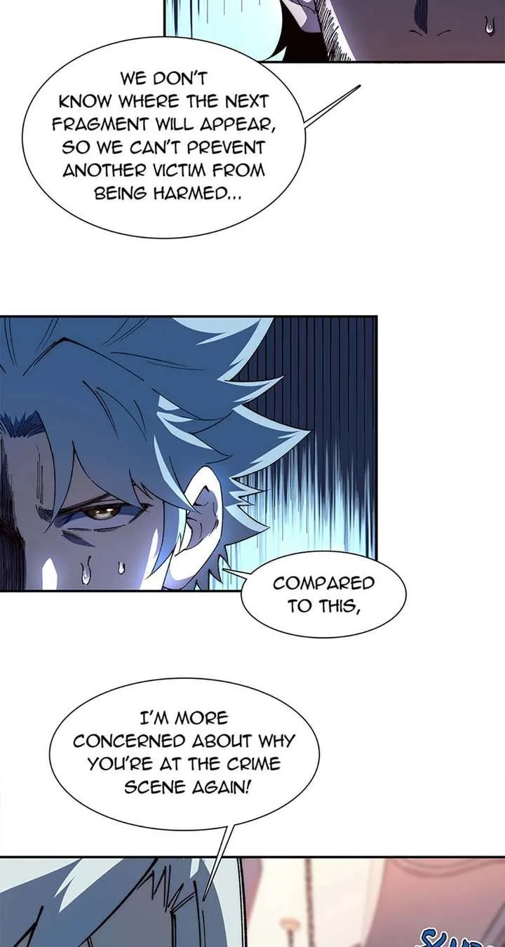 Infinite Deduction Chapter 51 page 9