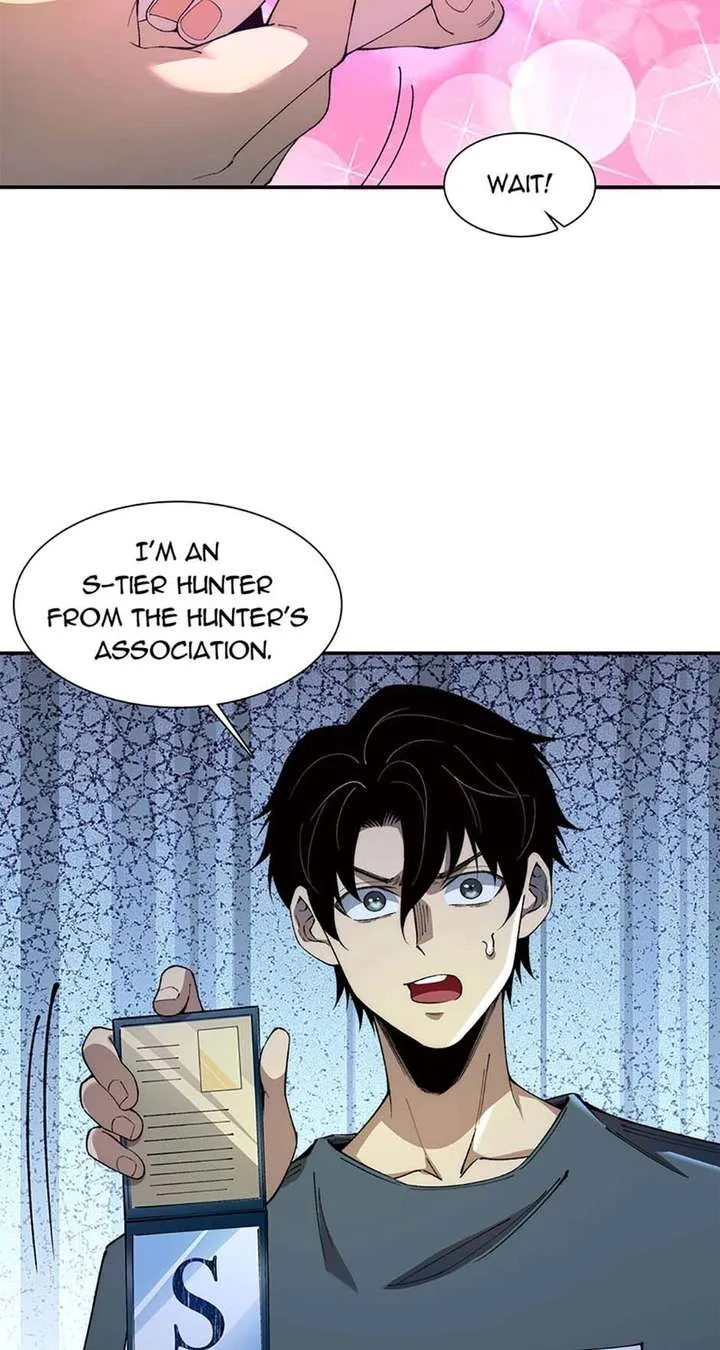 Infinite Deduction Chapter 51 page 19