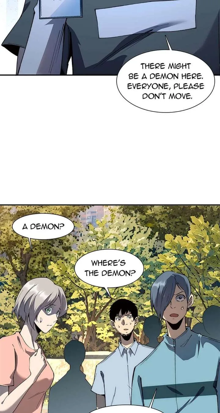 Infinite Deduction Chapter 51 page 20