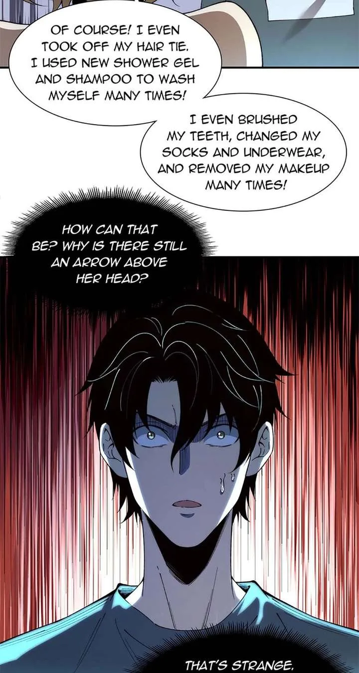 Infinite Deduction Chapter 54 page 28