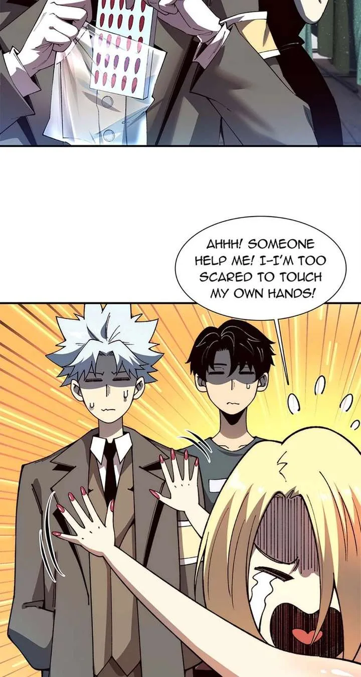 Infinite Deduction Chapter 54 page 15