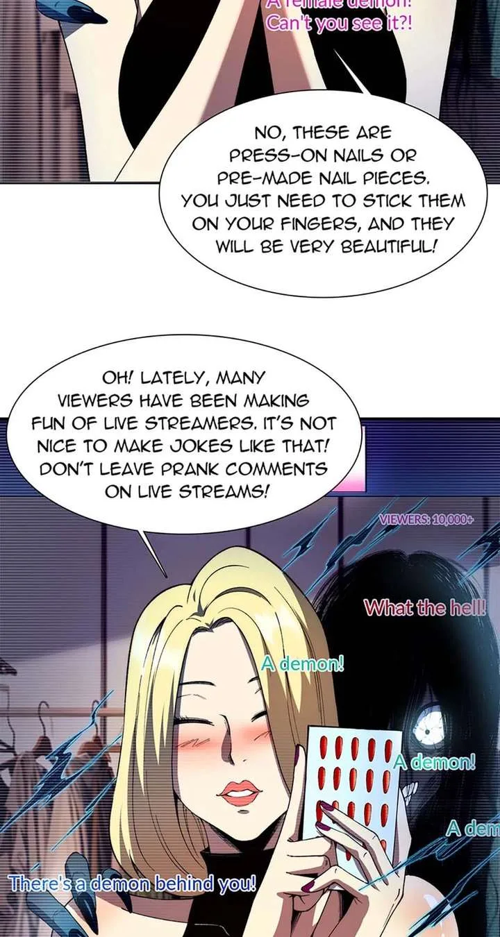 Infinite Deduction Chapter 54 page 10
