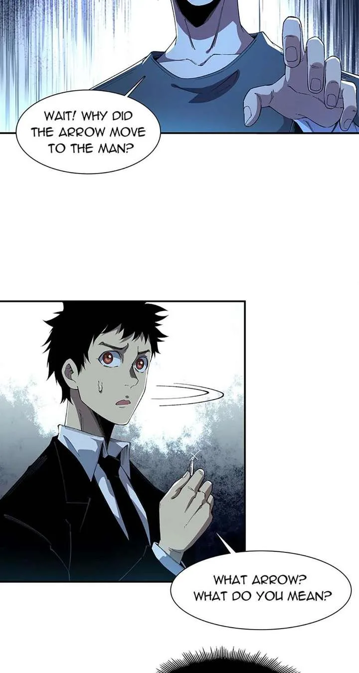 Infinite Deduction Chapter 52 page 5