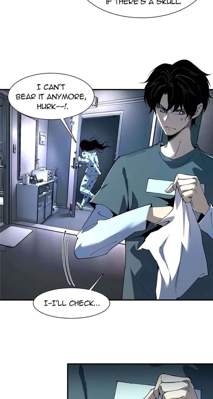 Infinite Deduction Chapter 54 page 4