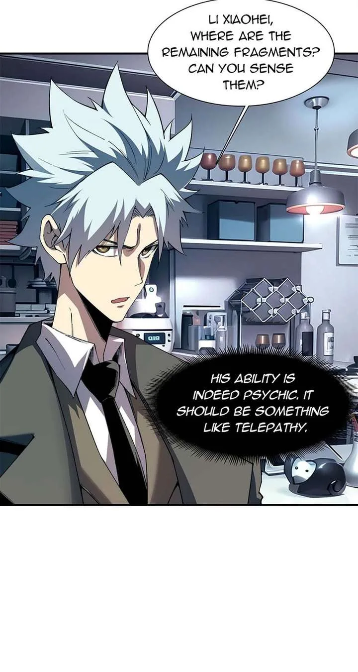 Infinite Deduction Chapter 54 page 7