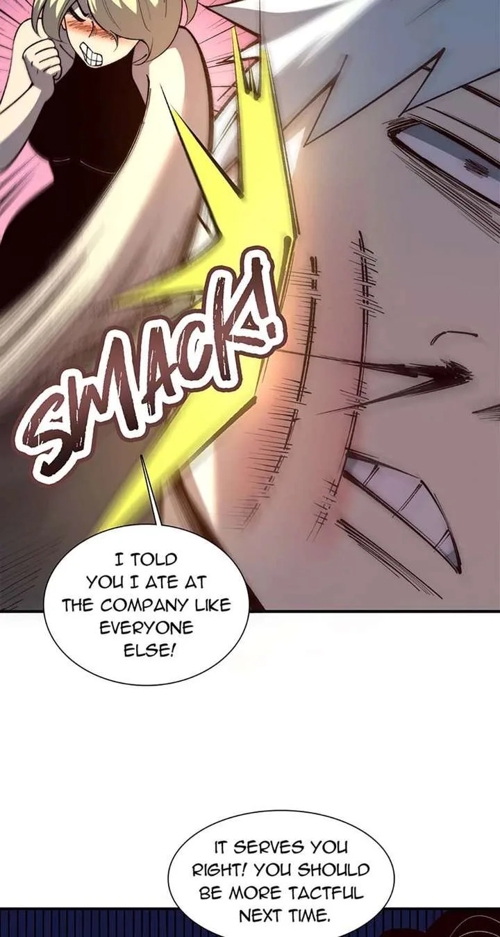Infinite Deduction Chapter 55 page 3