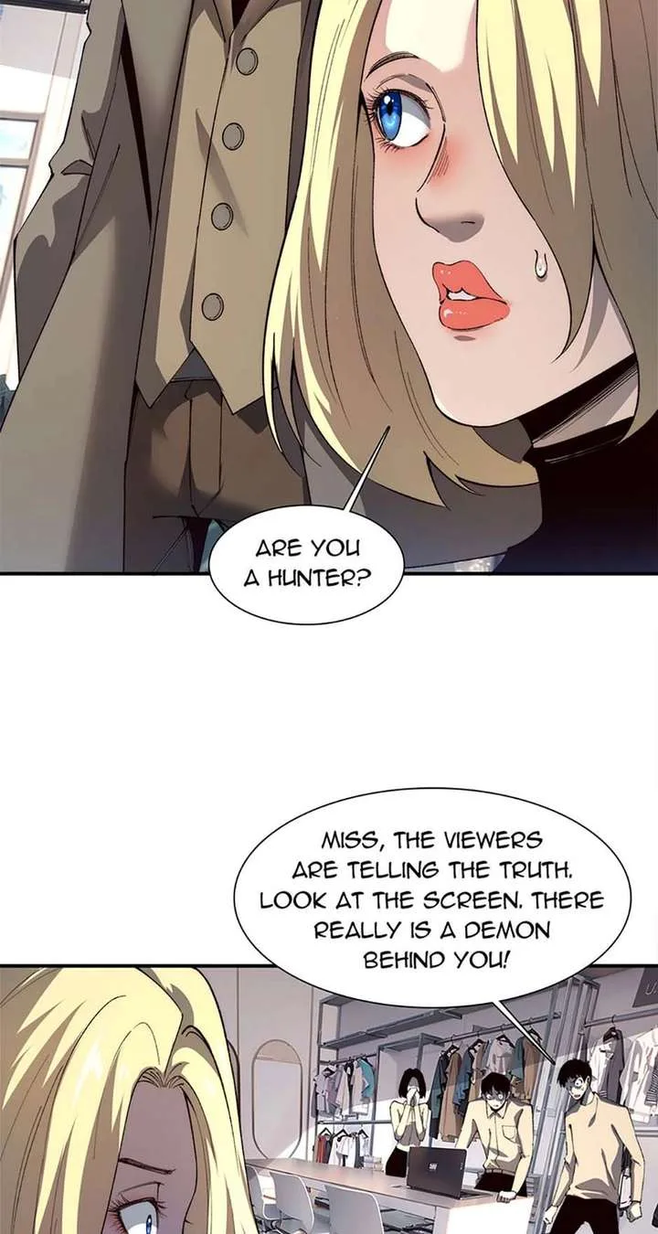 Infinite Deduction Chapter 54 page 13
