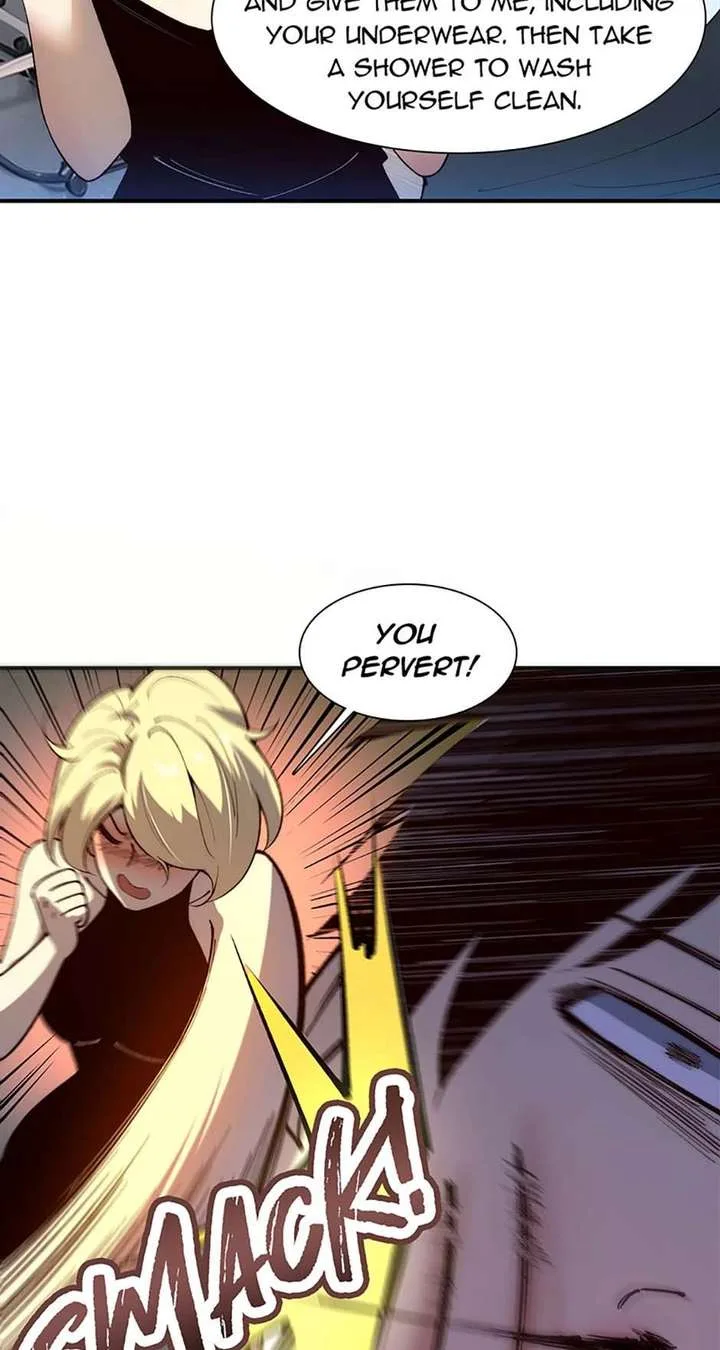 Infinite Deduction Chapter 54 page 22