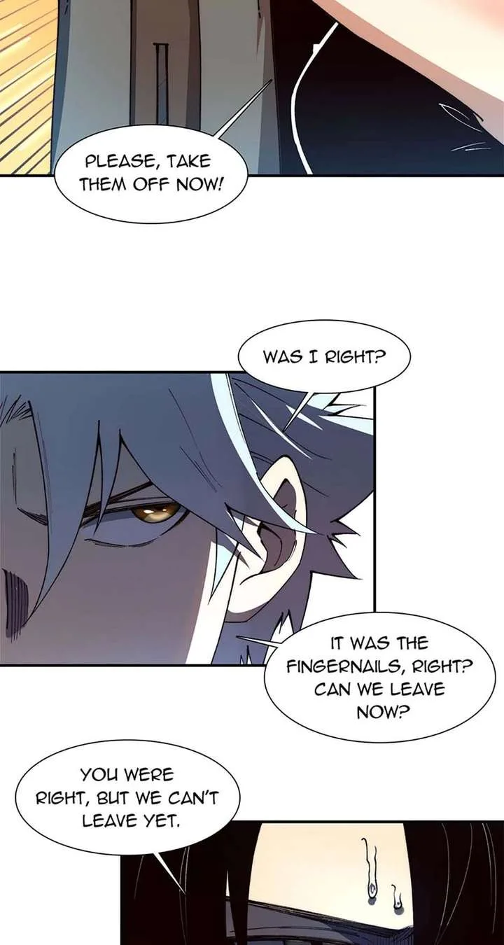 Infinite Deduction Chapter 54 page 16