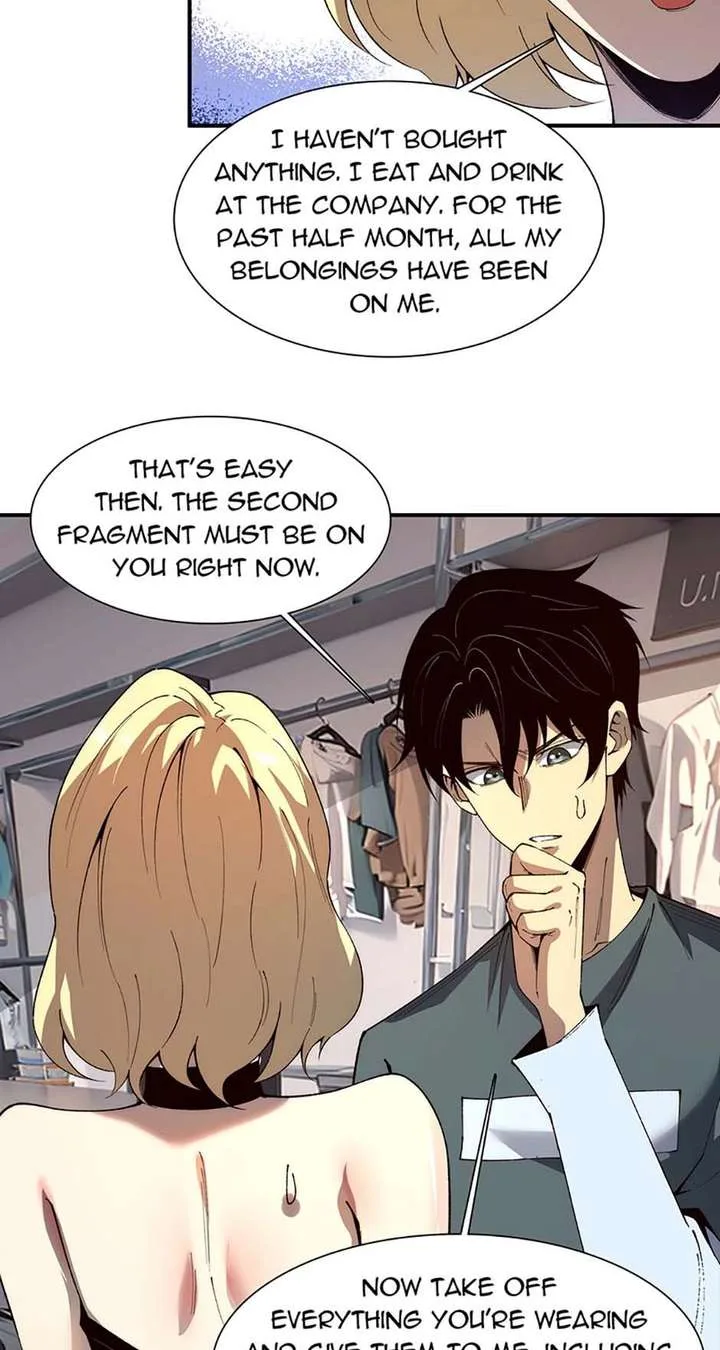 Infinite Deduction Chapter 54 page 21