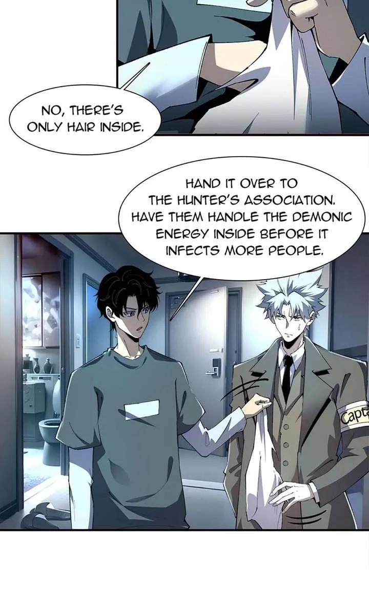Infinite Deduction Chapter 54 page 5
