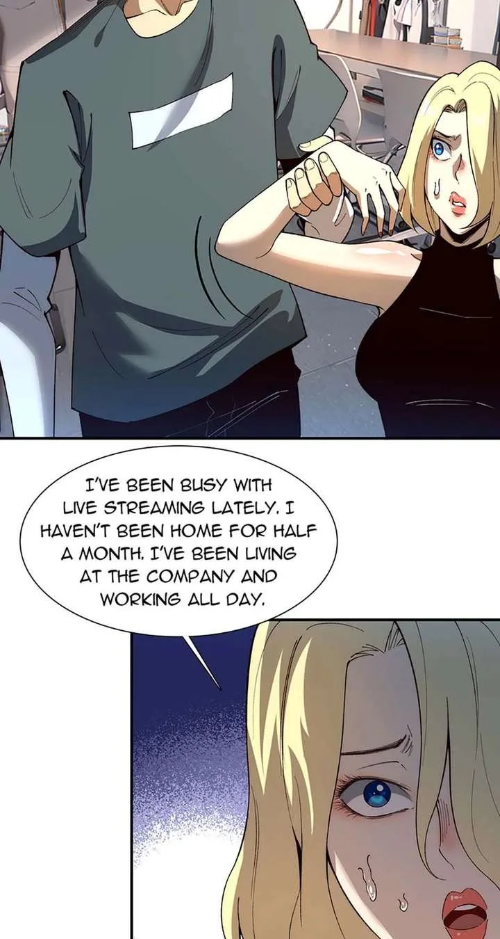 Infinite Deduction Chapter 54 page 20