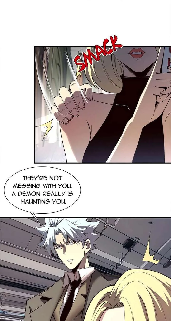 Infinite Deduction Chapter 54 page 12