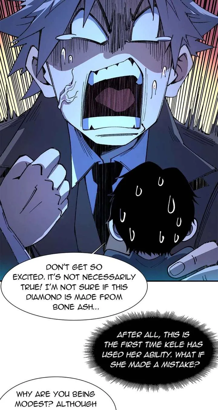Infinite Deduction Chapter 52 page 13