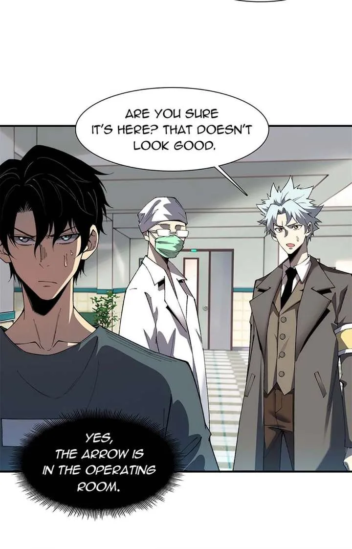 Infinite Deduction Chapter 55 page 21