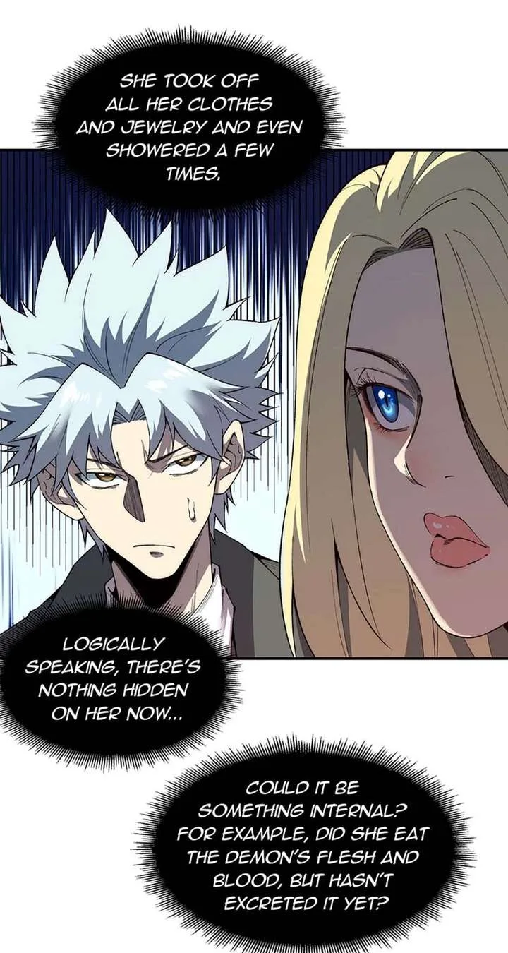 Infinite Deduction Chapter 55 page 1