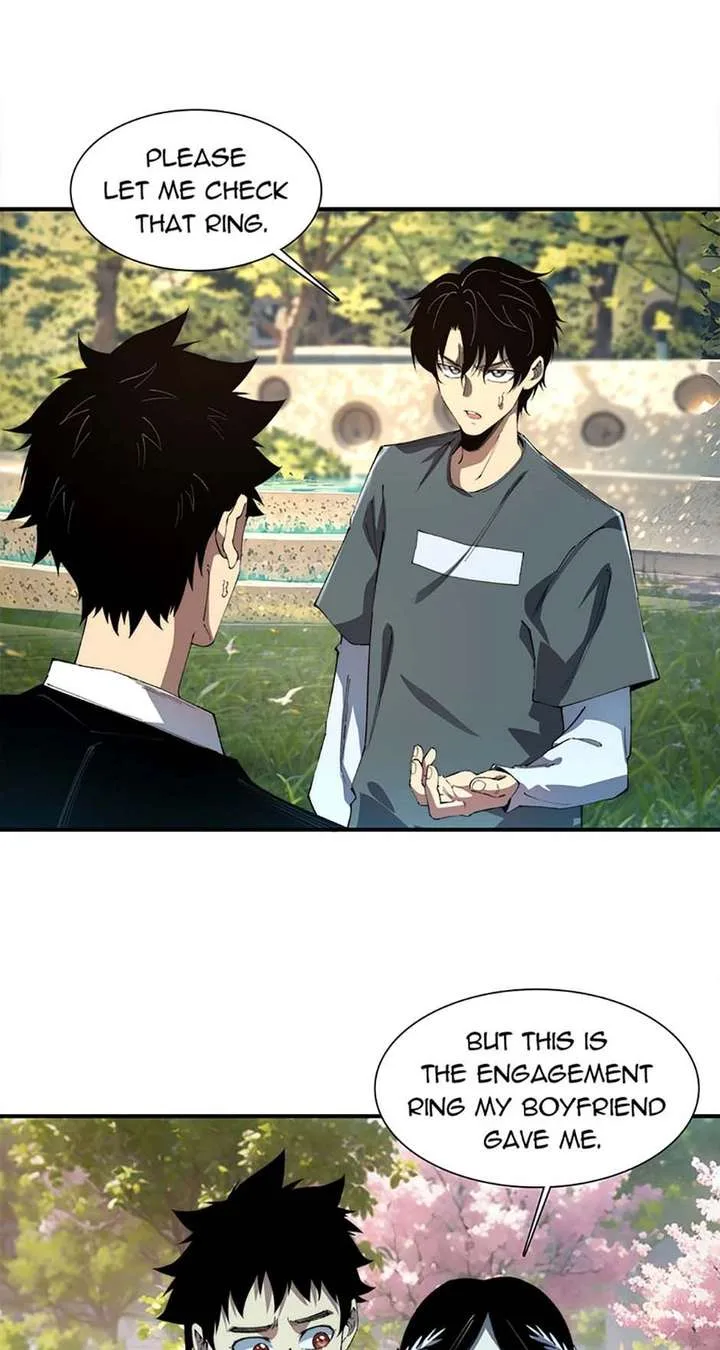 Infinite Deduction Chapter 52 page 7
