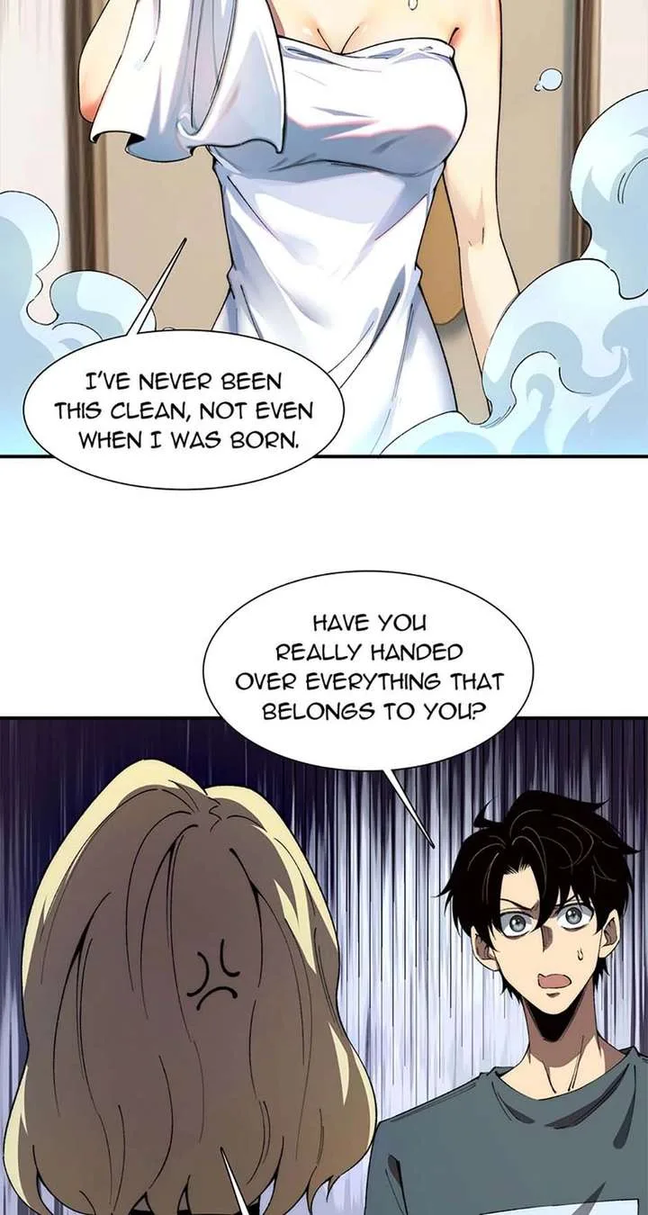 Infinite Deduction Chapter 54 page 27