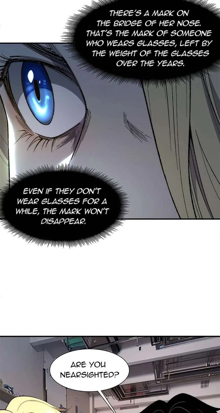 Infinite Deduction Chapter 55 page 7