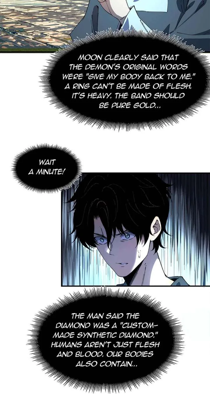 Infinite Deduction Chapter 52 page 9