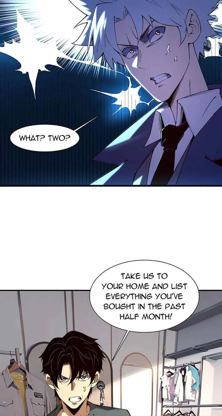 Infinite Deduction Chapter 54 page 19