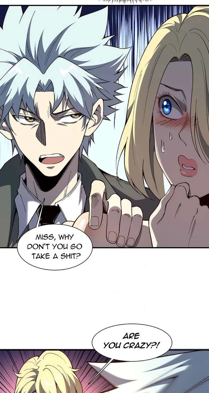 Infinite Deduction Chapter 55 page 2