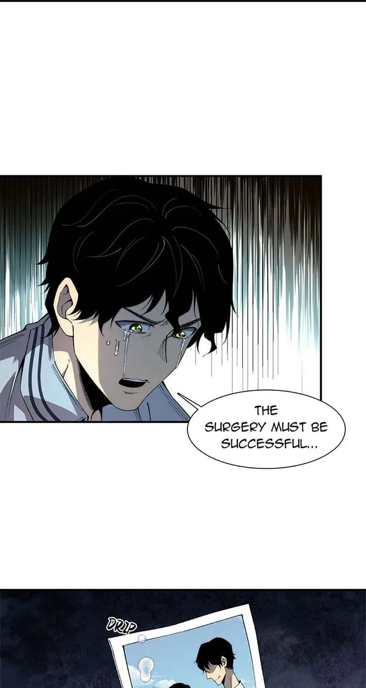 Infinite Deduction Chapter 55 page 19