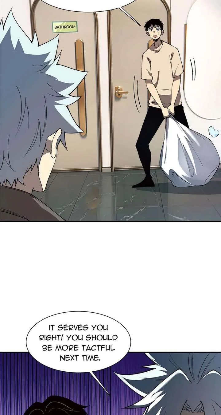 Infinite Deduction Chapter 54 page 25
