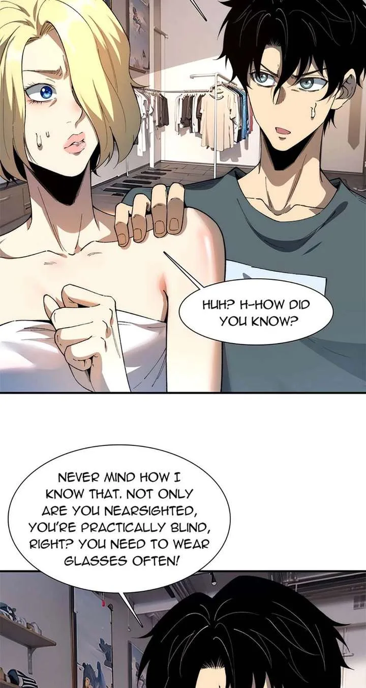 Infinite Deduction Chapter 55 page 8