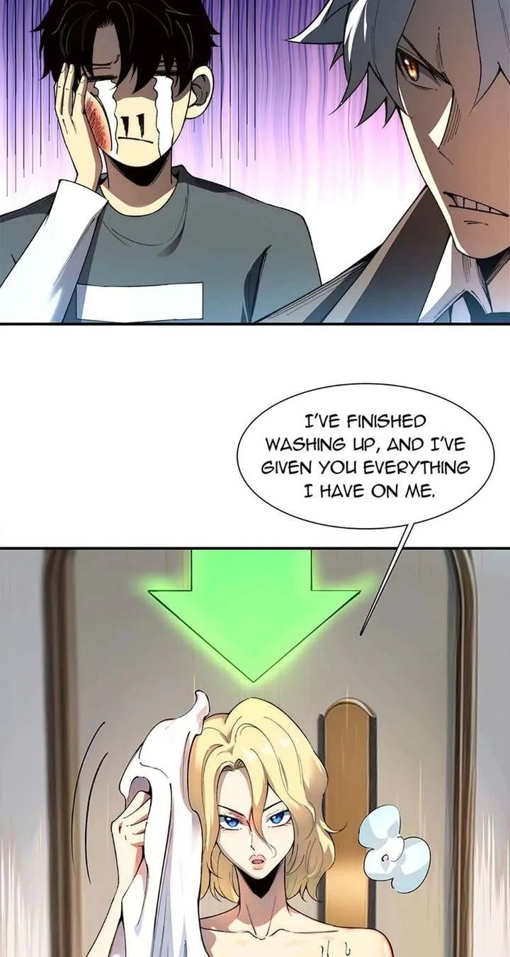 Infinite Deduction Chapter 54 page 26