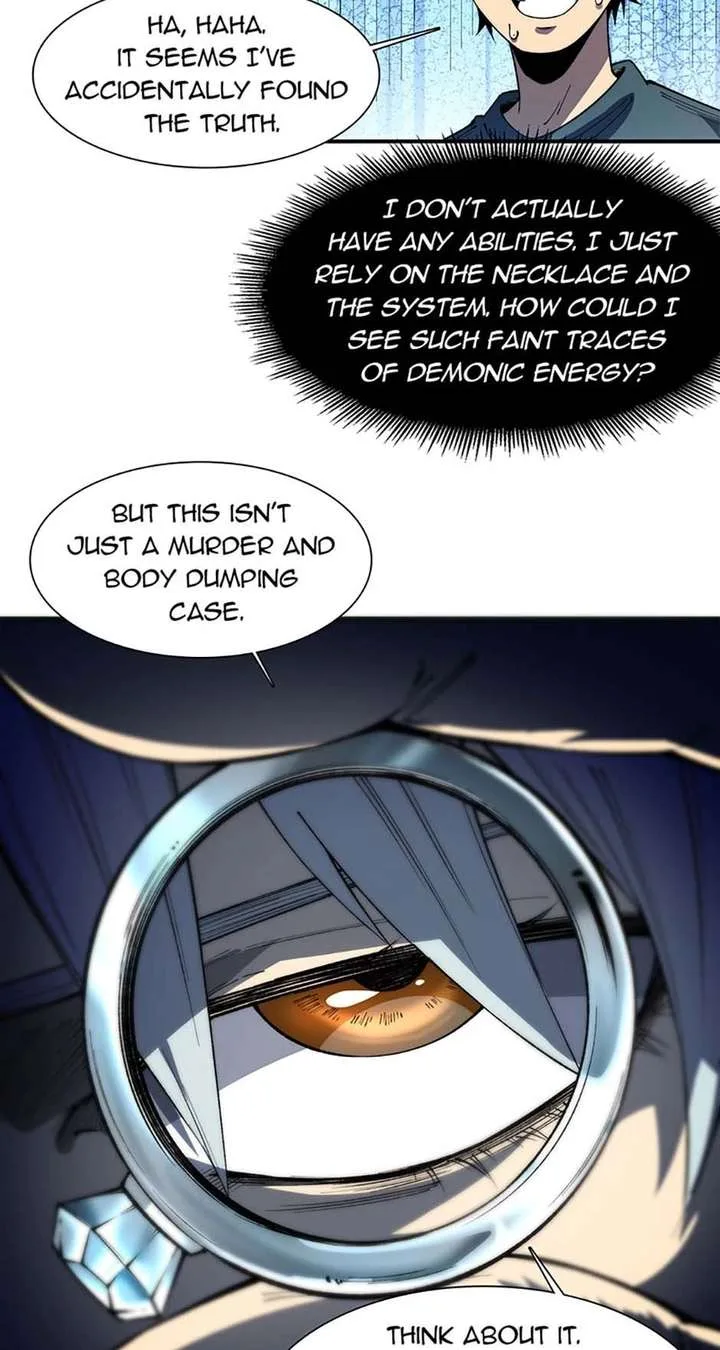 Infinite Deduction Chapter 52 page 15