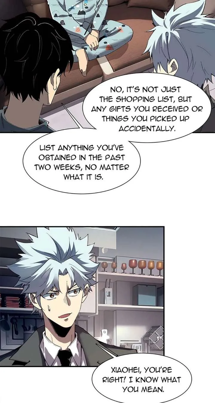 Infinite Deduction Chapter 53 page 2