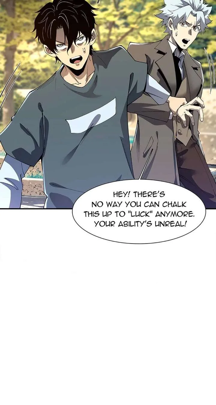 Infinite Deduction Chapter 52 page 19