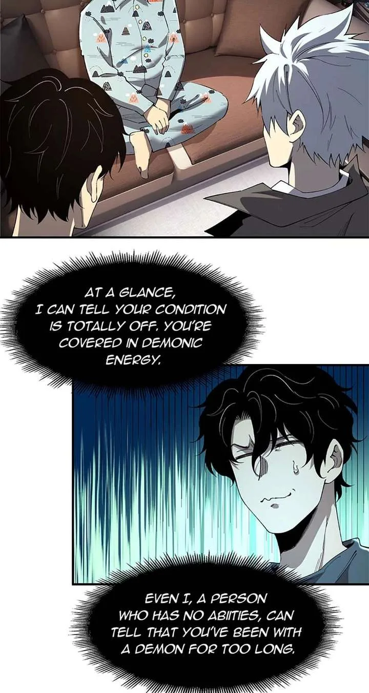 Infinite Deduction Chapter 52 page 22